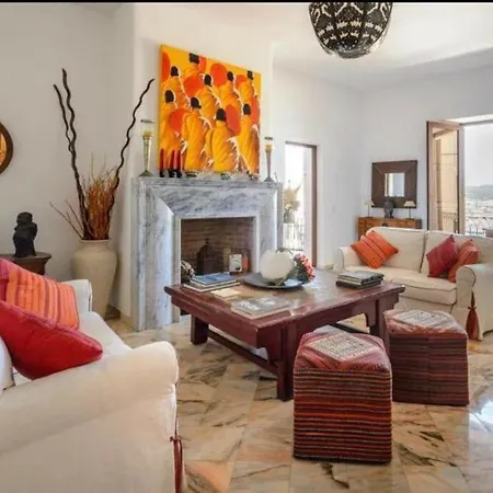 Appartamento Via Punica Retreat Ibiza città