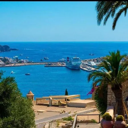 Appartamento Via Punica Retreat Ibiza città